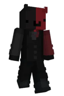 _Cr0ss Minecraft avatar full body