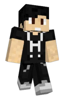 _CrNi_ Minecraft avatar full body