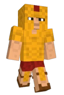 _Craggen_ Minecraft avatar full body