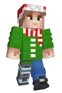 _Craly_ Minecraft avatar full body