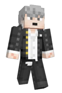 _CrashMan_ Minecraft avatar full body