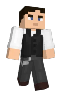 _CrazyCreeper_ Minecraft avatar full body