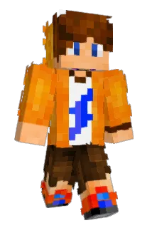 _CrazyDogCTRL_ Minecraft avatar full body