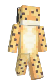 _CrazyGeckoGirl_ Minecraft avatar full body