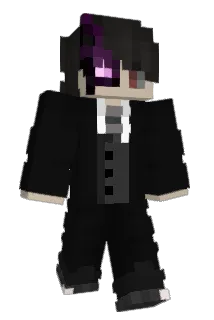 _Crazyman25_ Minecraft avatar full body