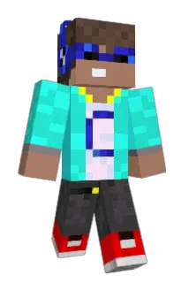 _Createx_ Minecraft avatar full body