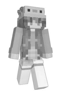 _Credit Minecraft avatar full body