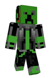 _Creepa_BoY09_ Minecraft avatar full body