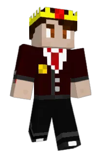 _Creeper_King__ Minecraft avatar full body