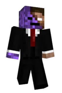 _Creepox_ Minecraft avatar full body
