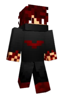 _Crevette_ Minecraft avatar full body