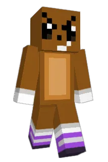 _Crikuu Minecraft avatar full body