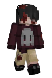 _CrimeBoi_ Minecraft avatar full body