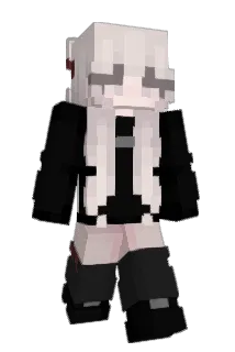_CriminalDog_ Minecraft avatar full body