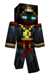 _Crimor_ Minecraft avatar full body