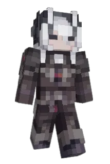 _CringeMeat Minecraft avatar full body