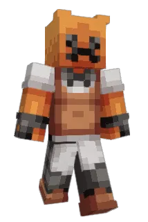 _Crisco Minecraft avatar full body