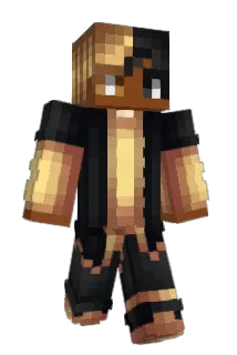 _Criss_ Minecraft avatar full body
