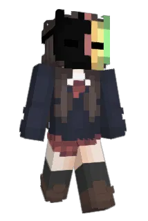 _Critics Minecraft avatar full body