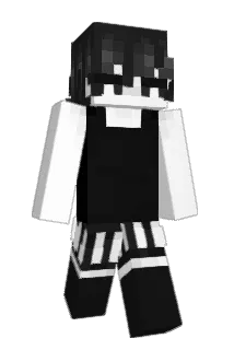 _Crixpy Minecraft avatar full body