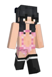 _Crohs_ Minecraft avatar full body