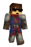 _Cross__ Minecraft avatar full body