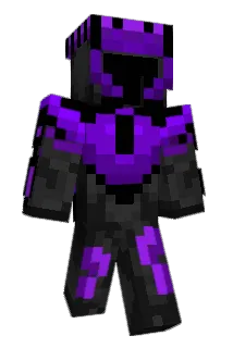 _Crucible_ Minecraft avatar full body