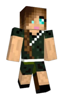 _CryTech_ Minecraft avatar full body