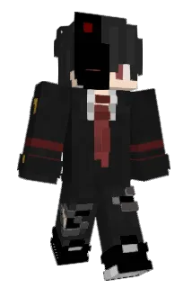 _CrypticCrow_ Minecraft avatar full body