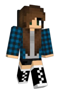 _Crystal808_ Minecraft avatar full body