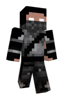 _CtaliN_ Minecraft avatar full body