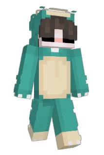 _Ctrl_z Minecraft avatar full body