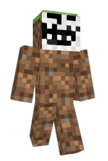 _CuSO4_5H2O__ Minecraft avatar full body