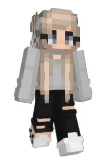 _CuZ_ Minecraft avatar full body