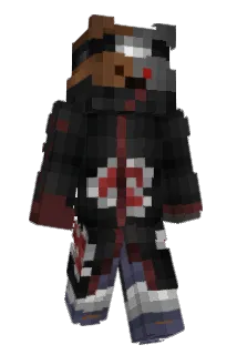 _Cuber_Miwka_ Minecraft avatar full body