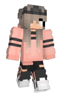 _Cuteee_ Minecraft avatar full body