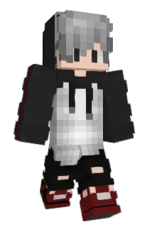 _CuzImAlive_ Minecraft avatar full body