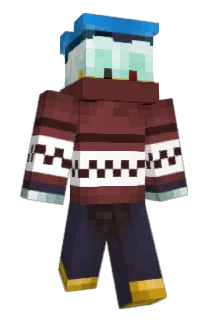 _CuzImEnte_ Minecraft avatar full body