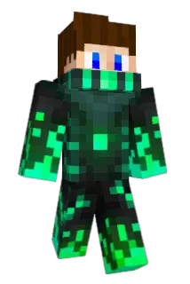 _CuzImJesus Minecraft avatar full body