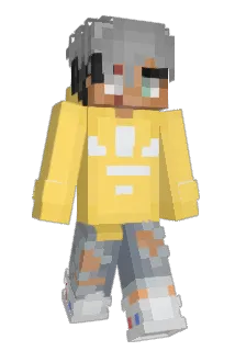 _CuzImLukas Minecraft avatar full body