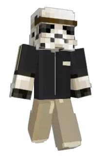 _CyMaCLLIeDLLIu_ Minecraft avatar full body