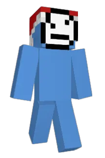_CyN0Z4_ Minecraft avatar full body