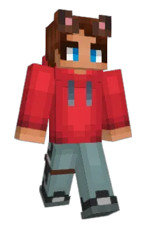 _Cygon Minecraft avatar full body