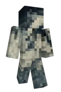 _Cylix Minecraft avatar full body