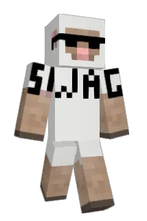 _Cynosa Minecraft avatar full body