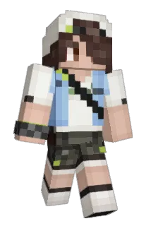 _Cyphers_ Minecraft avatar full body