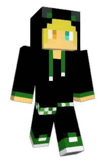 _Cyril Minecraft avatar full body