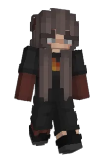 _CytrynQa_ Minecraft avatar full body