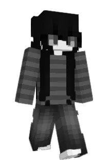 _CzX_ Minecraft avatar full body