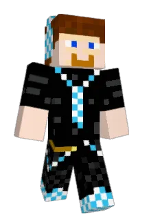 _D08R0_ Minecraft avatar full body